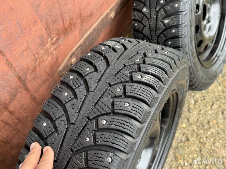 Продам отличный комплект на ваз 185/60 r14