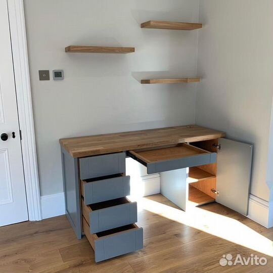 Шкафы купе на заказ. Под ключ