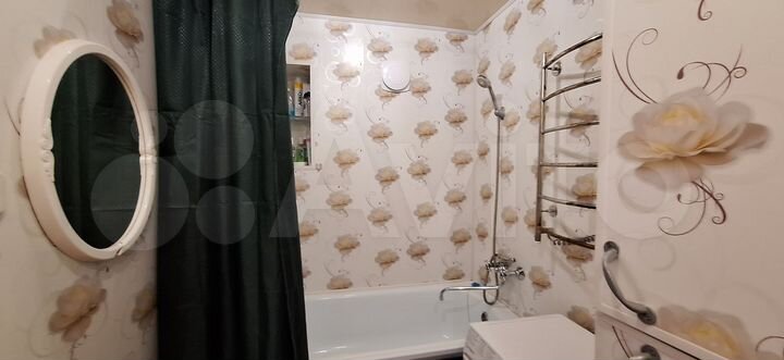 2-к. квартира, 49 м², 1/2 эт.