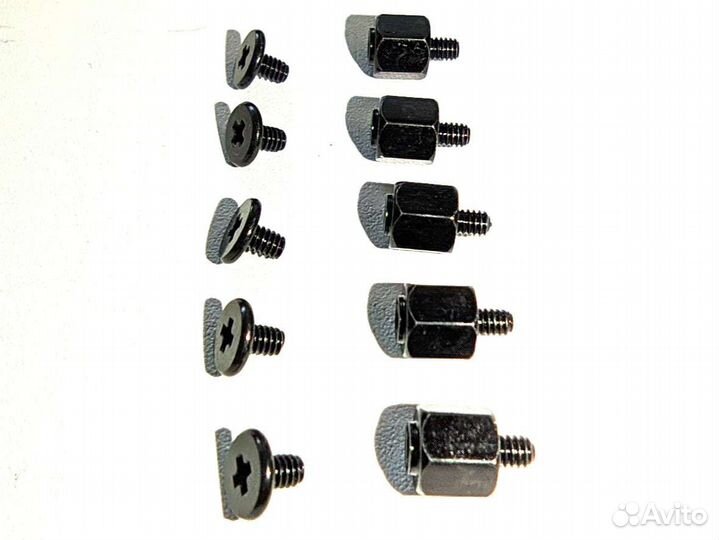 5 комплектов Винт со стойкой для крепления M.2 SSD