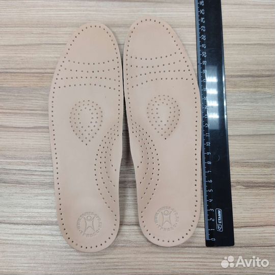Ортопедические стельки 38
