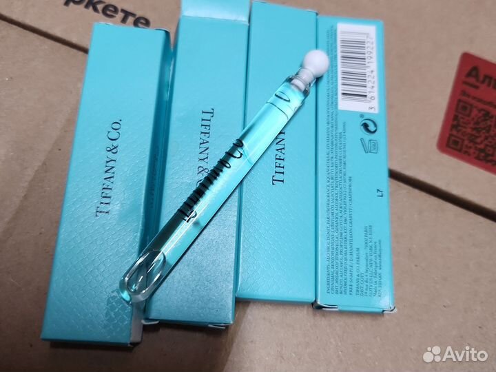 Парфюмерия вода Tiffany