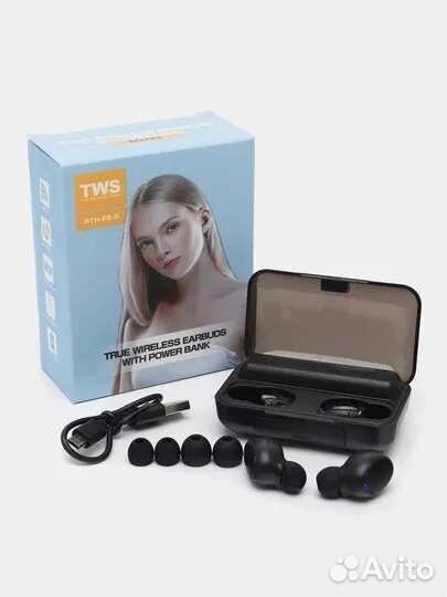 Новые беспроводные наушники