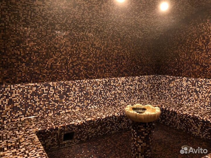 Абонемент в фитнес клуб с бассейном