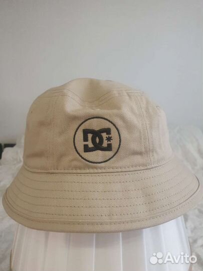 Панама DC shoe оригинал. Летняя, легкая, удобная