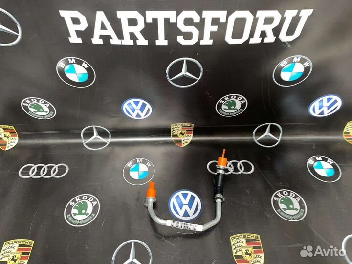 Патрубок системы охлаждения BMW N55B30 11537583903