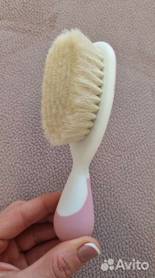 Расческа ножницы щеточка chicco