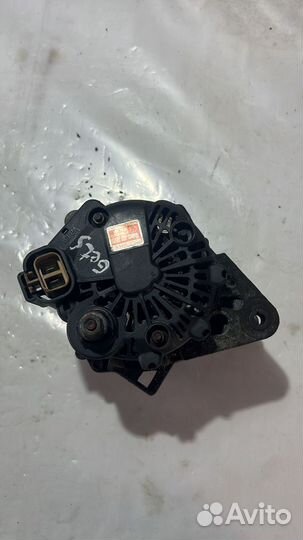 Генератор hyundai getz g4ee