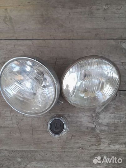 Фары ваз 2101