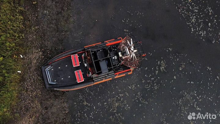 Аэролодка Sibex ProLight