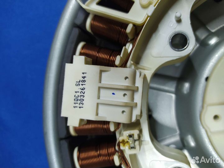 Двигатель для стиральной машины LG