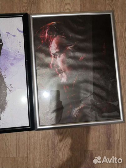 Постеры Marvel Мстители