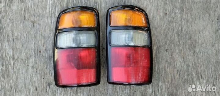 Задние фонари и фары Шевроле Тахо GMT 800