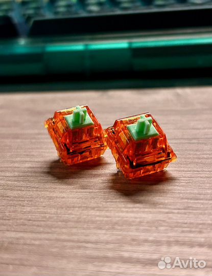 Кастомная клавиатура GAS 67