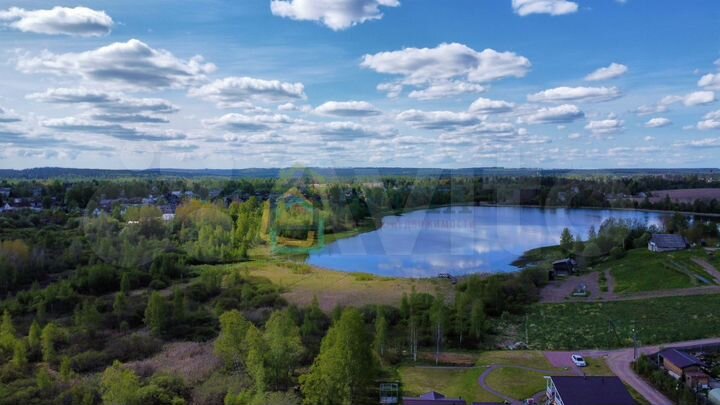 Участок 8 сот. (СНТ, ДНП)