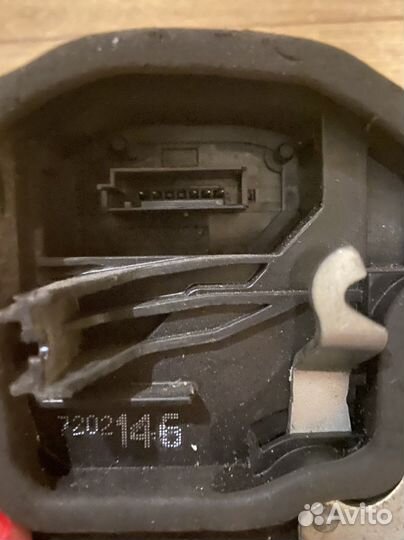 Замок двери BMW передний правый