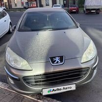 Peugeot 407 2.0 AT, 2006, 284 000 км, с пробегом, цена 400 000 руб.