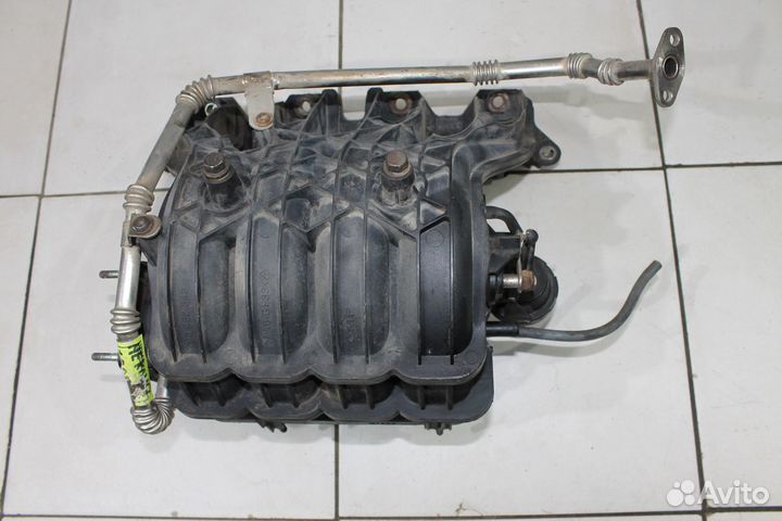 Коллектор впускной Daewoo Nexia 1995-2016 1,5