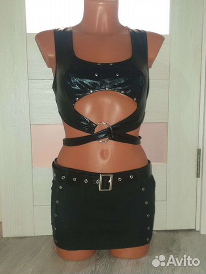 Костюм эро для pole dance, игр