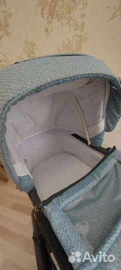 Коляска Адамекс Реджио 2в1