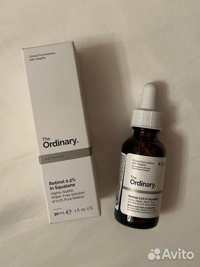 The ordinary retonol 0,2