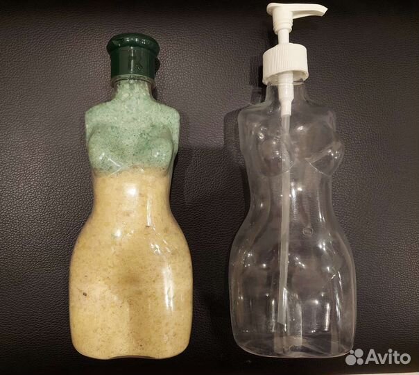 Набор флаконов для ванной