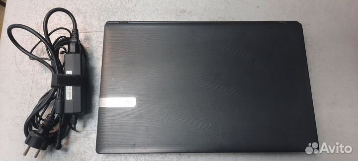 Б/У Ноутбук Packard Bell TK85 i3-370M HD5470 3/320