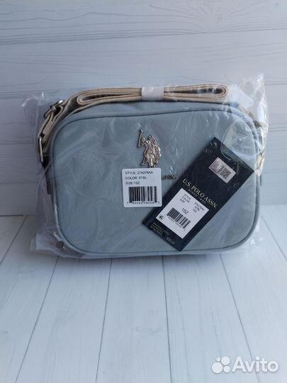 Us Polo Assn сумка женская