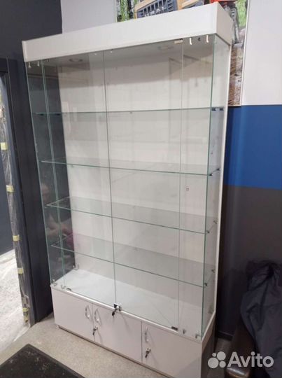 Стеллаж, витрина, прилавок от производителя