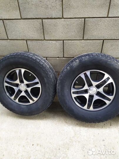 Продам диски r16