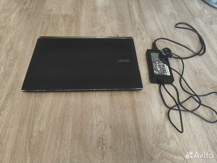 Игровой ноутбук Acer Aspire VN7 4210H/960M/16Gb ra