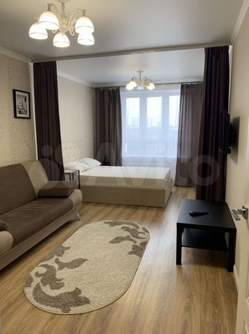 1-к. квартира, 32 м², 15/17 эт.