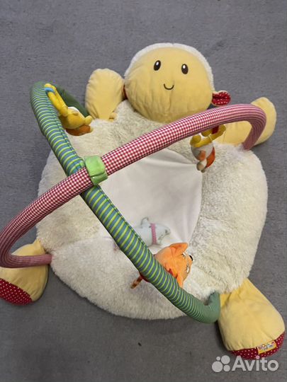 Развивающий коврик