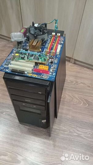 Компьтерные комплектующие