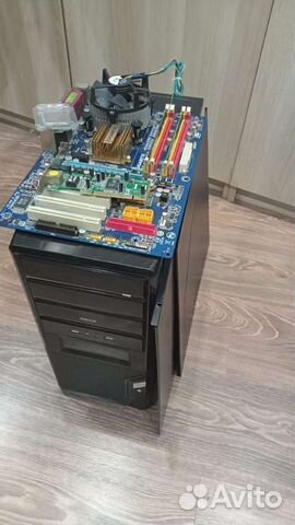 Компьтерные комплектующие
