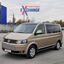 Volkswagen Multivan 2.0 AMT, 2012, 469 770 км, с пробегом, цена 1 979 000 руб.