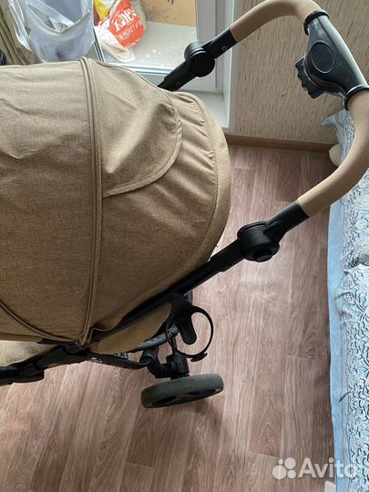 Коляска пригулочная babyton trio