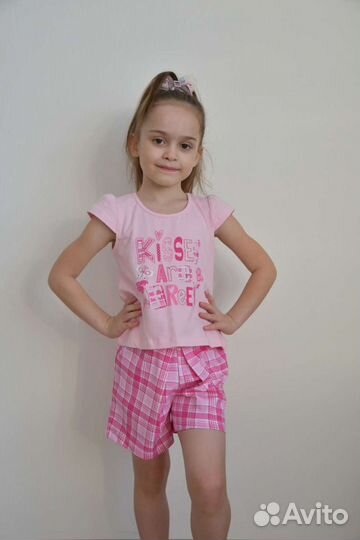 Костюм на девочку