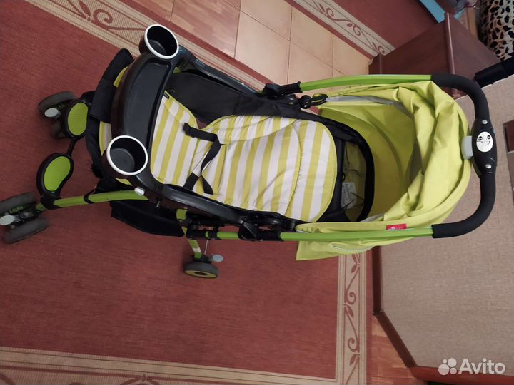 Детские коляски прогулочные летние