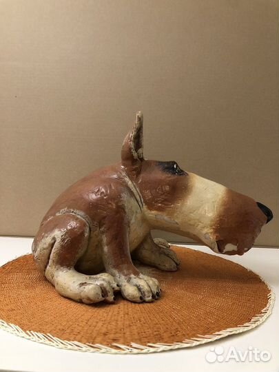 Статуэтка собака