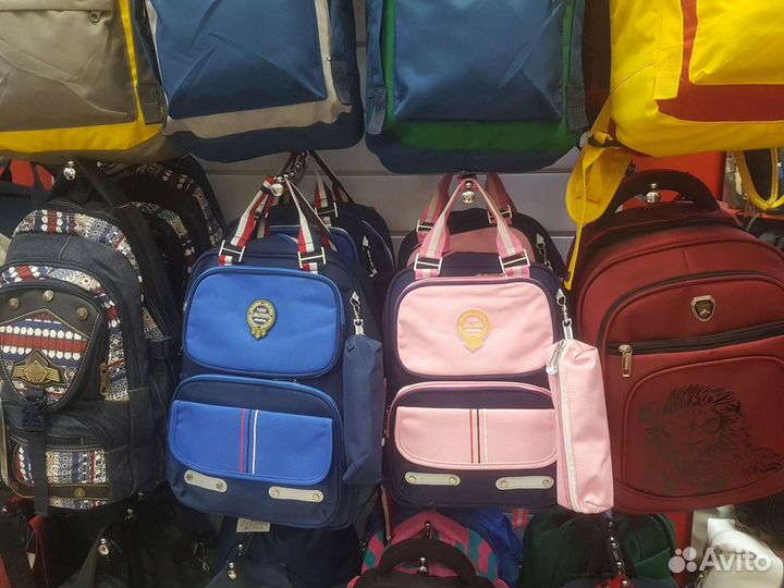 Рюкзак школьный новый