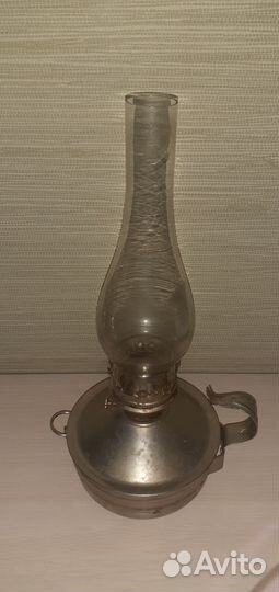 Керосиновая лампа СССР