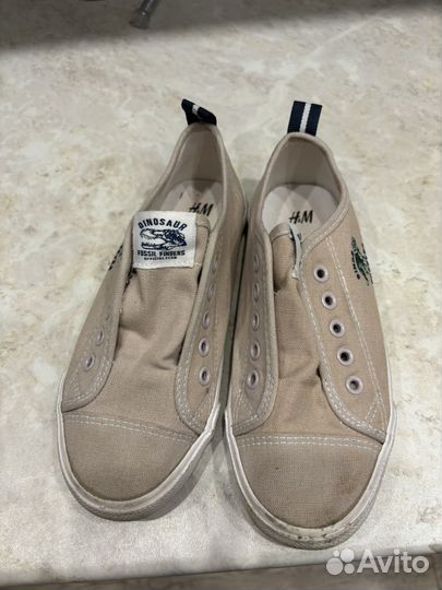 Кеды hm