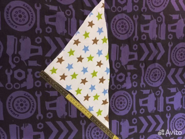 Нагрудник (слюнявчик) новый