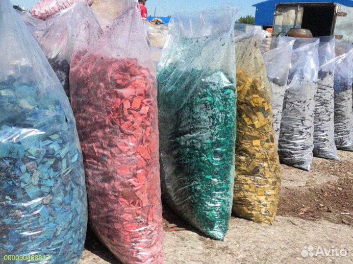 Щепа декоративная