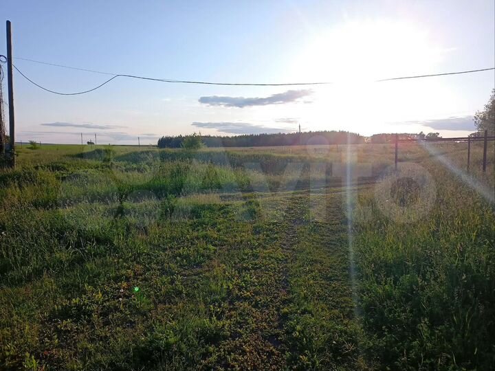 Участок 13 сот. (ИЖС)