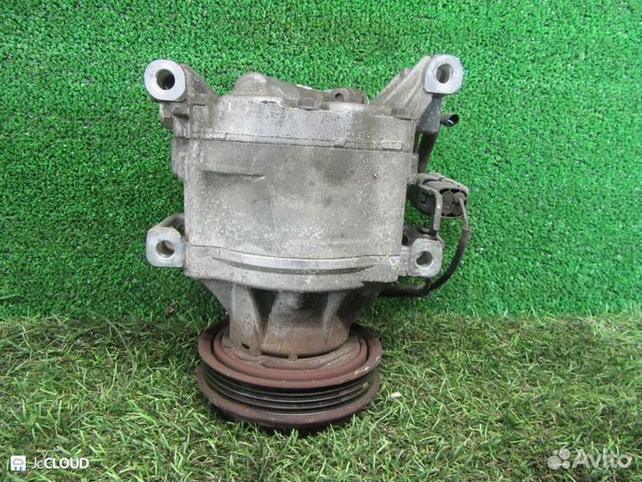 Компрессор кондиционера на toyota platz NCP12 1NZ