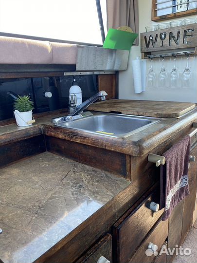 Аренда катера