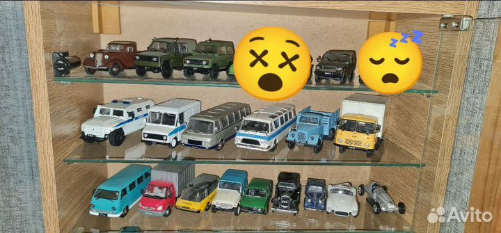 Модели автомобилей 1 43