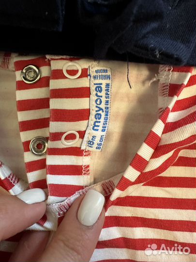 Одежда для девочки mayoral 86